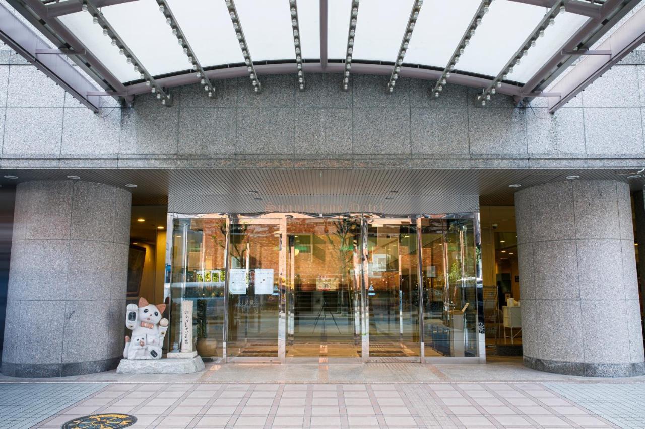 Sunny Stone Hotel Suita Extérieur photo